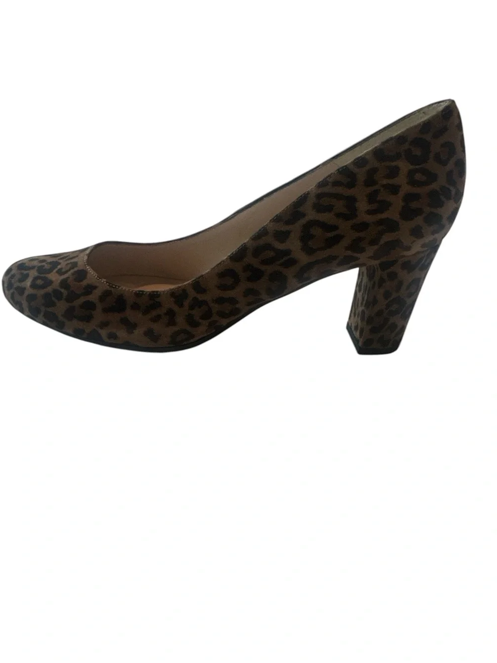 LK Bennett chic leopard